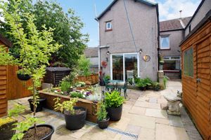 Rear Garden- click for photo gallery